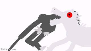 Indoraptor Animation Test