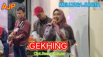ORKES GAMBUS LAMPUNG ANDAN JEJAMA PANTAU MELLYNIA JUNITA GEKHING Cipt.Basnal Ma,as #udhoaksa