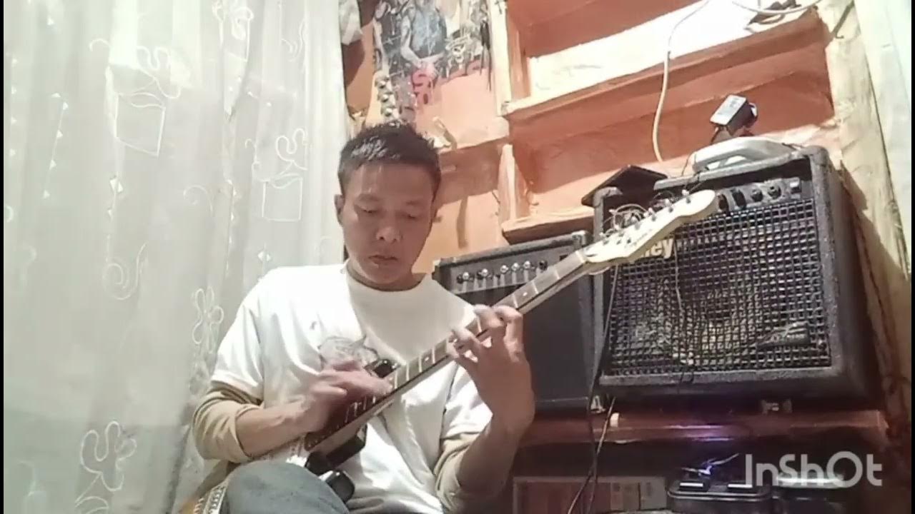 80's guitar sound jamming (part 2 ) YouTube