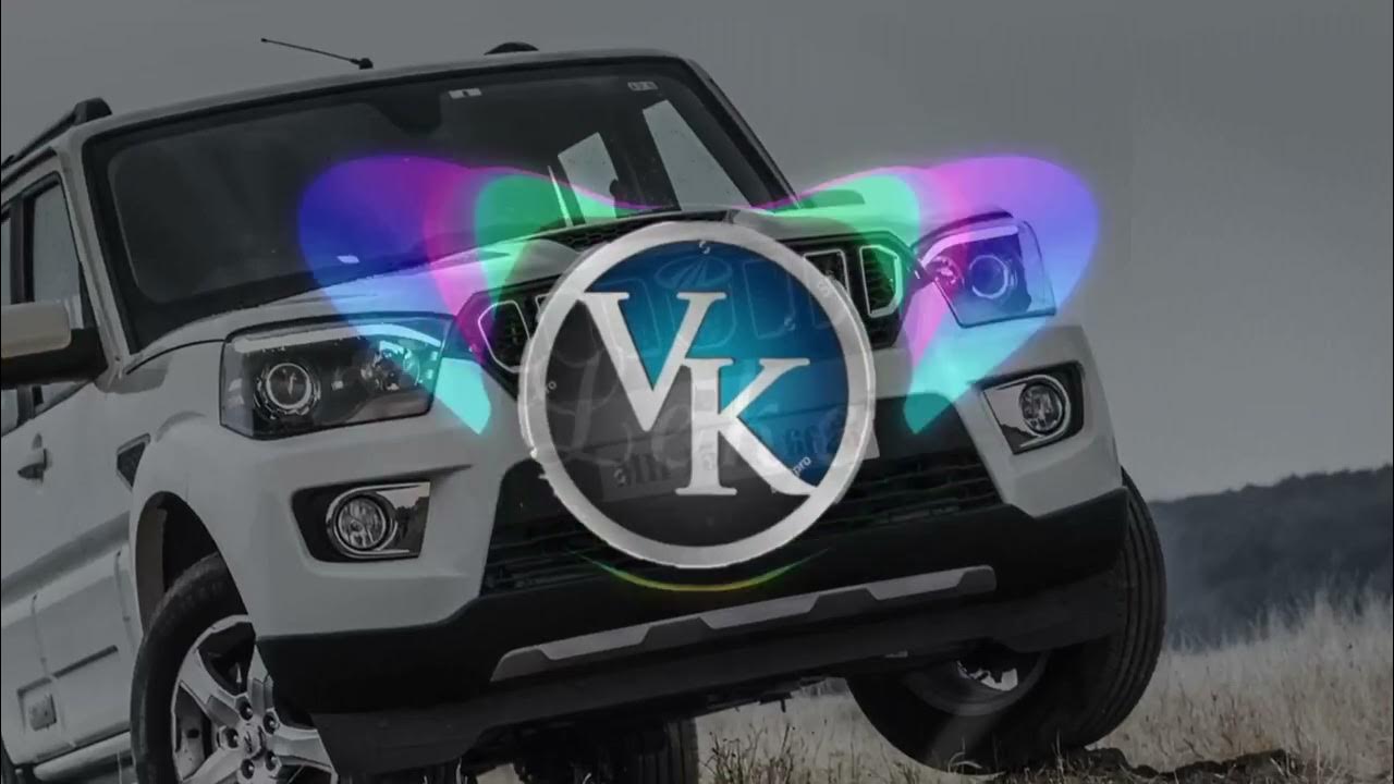 kali kali car darling //scorpio liver song //vairal vairalvideo scarpio thar dj YouTube