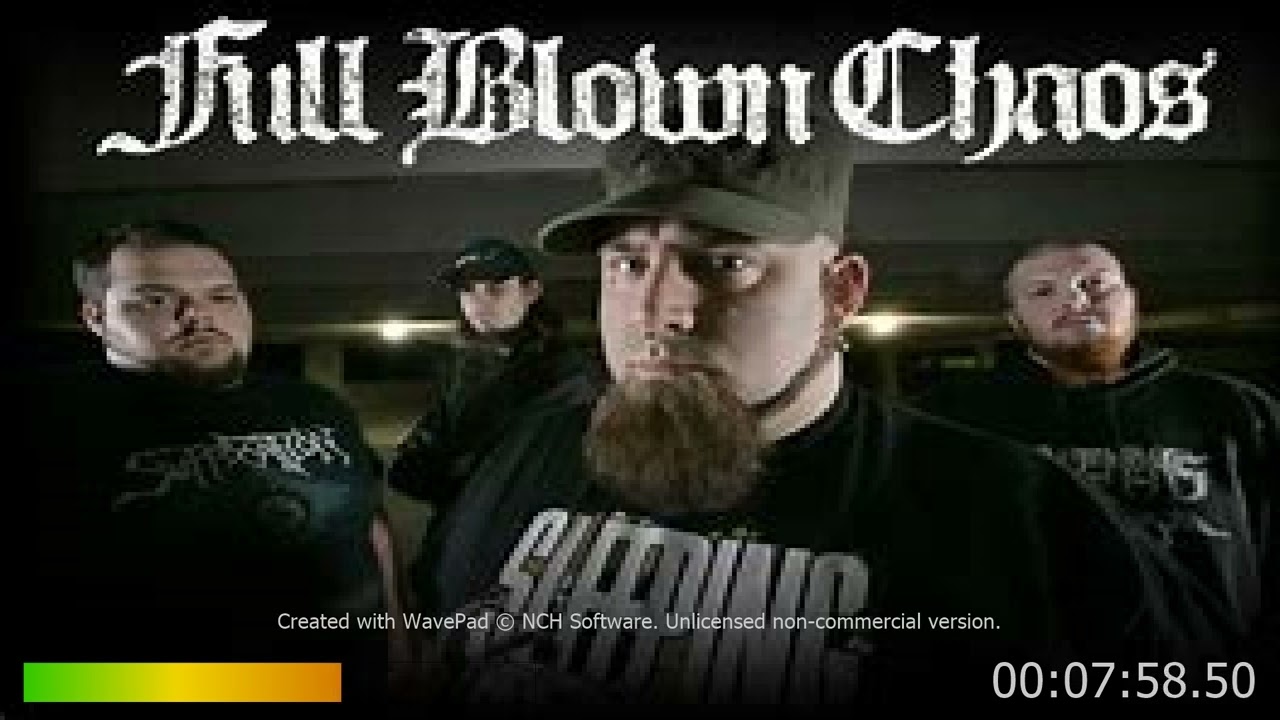 Full Blown Chaos - 04 10 2003 - Philadelphia, PA 🇺🇸 Live @ The