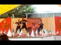 STRONG DANCE ACADEMY - MIX ELECTRONICO - BIENVENIDA PRCJM