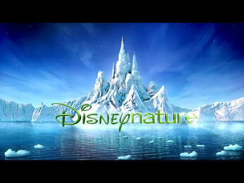 DisneyNature Ident Logo