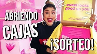 QUE COSAS LLEGARON AL CORREO?! 📦❓(SORTEO MAQUILLAJE) - Pautips