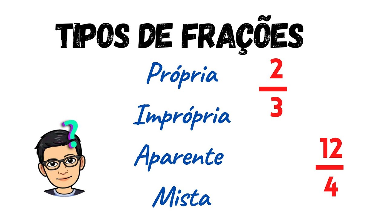 Relembre fração mista #matematica #fracao