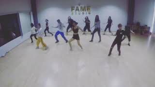 Hip Hop with Pang Wow #Fame Studio