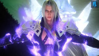 Final Fantasy 7 Rebirth FINAL &amp; Sephiroth Chefe Final