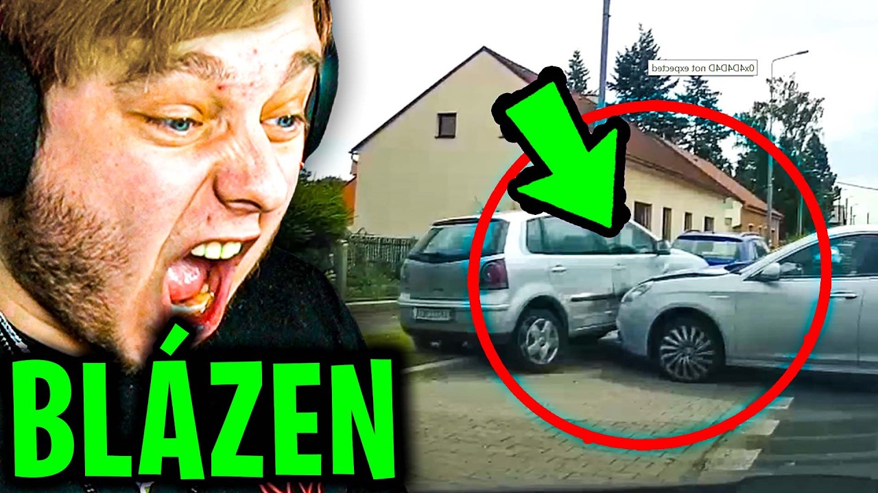 NEJVĚTŠÍ CHYBA ŘIDIČŮ