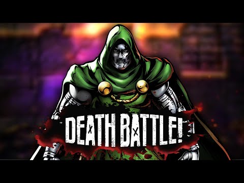 Doctor Doom Rules DEATH BATTLE!