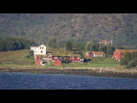 Video: Buồng và Suite trên Tàu Du lịch Hurtigruten Midnatsol