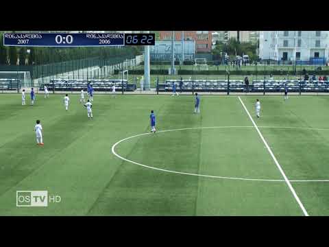 DINAMOS AKADEMIA (2007) vs DINAMOS AKADEMIA (2006) 21.09.2019