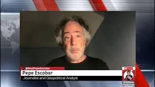 Pepe Escobar  :  What Will Moscow and Beijing Do?
