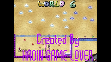 Mario Worker Remake v3.03 - My Own Worlds - World 6