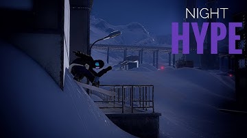 Shredders - Night Hype (2023)