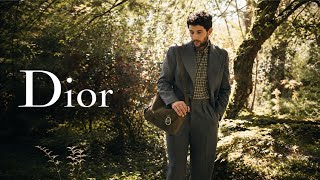 Dior Party in Tehran | کمپین دیور  | Donald Trump, Ahmadinejad & Karim Bagheri
