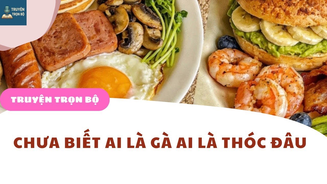 [FULL] BỊ MANG RA LÀM TRÒ ĐÙA, CHƯA BIẾT AI LÀ GÀ AI LÀ THÓC ĐÂU