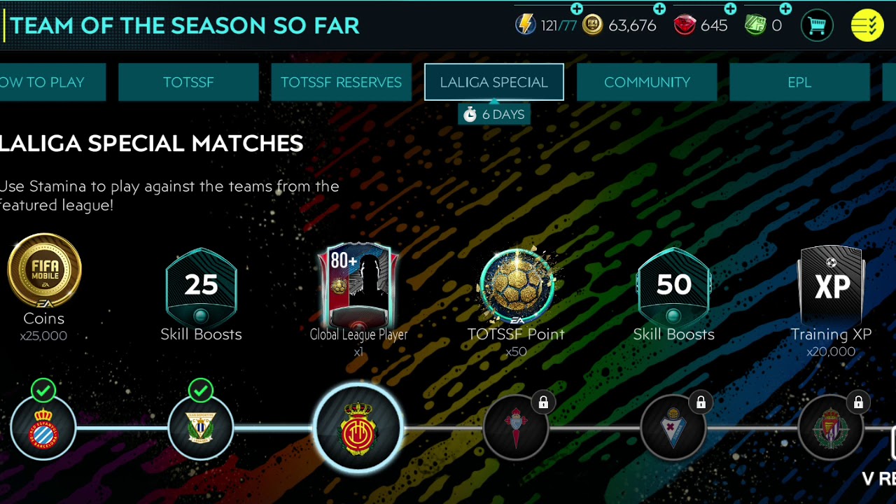 How to get 80 ovr plus player in fifa mobile easily - YouTube