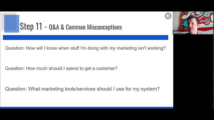 Writing A Marketing Strategy - Q&A