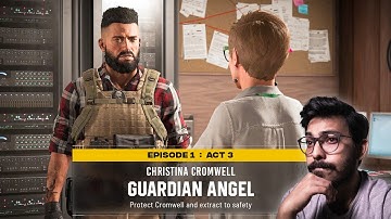 Ghost Recon BreakPoint Walkthrough - Part 8 | GUARDIAN ANGEL