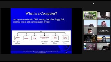 Algoritma dan Pemograman pertemuan 3 part 1