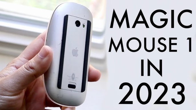 Magic Mouse 1 In 2022! (Still Worth Buying?) (Review) 