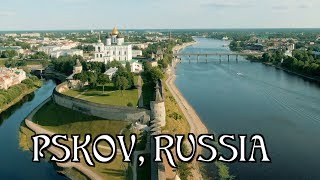 First Trip to Pskov, Russia (Founded in 903) screenshot 3