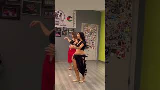 الغزالة رايقة 💃 #beautiful #dance #mostbeautiful #shortsdance #dancelike