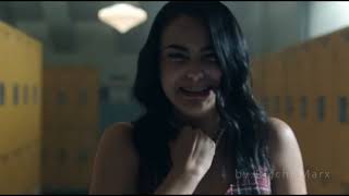 RIVERDALE - ARCHIE ANDREWS and VERONICA LODGE   (ONLY THE BRAVE)