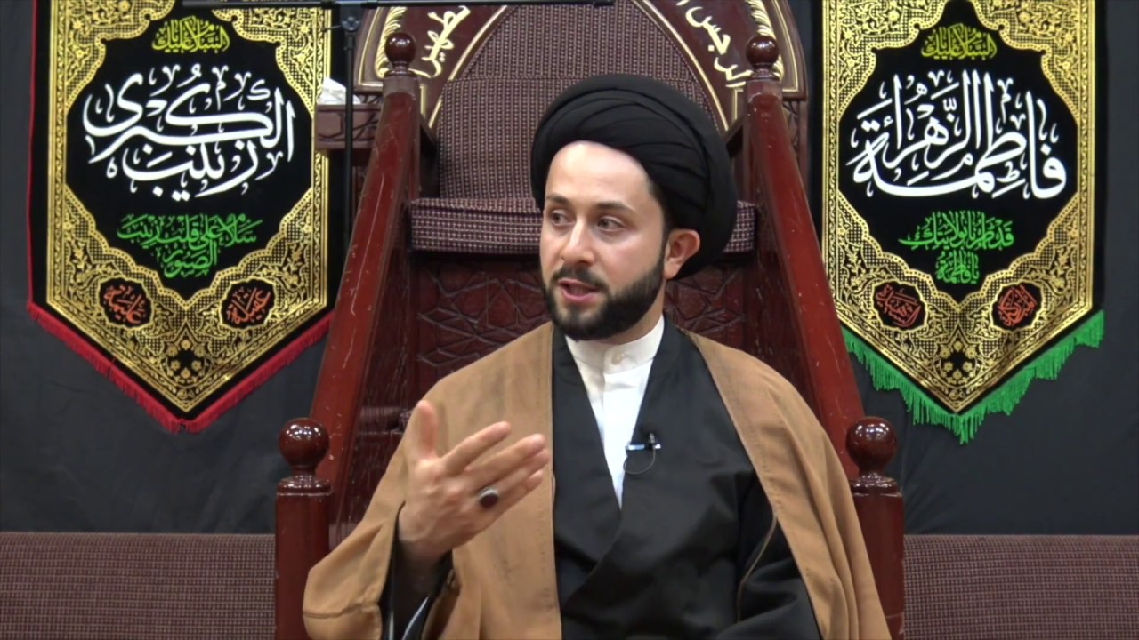 ⁣What Defines the True Follower of The Ahlulbayt (A.S.) ? - Sayed Jawad Qazwini