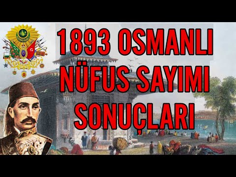 Video: Neden Nüfus Sayımına Ihtiyacımız Var?