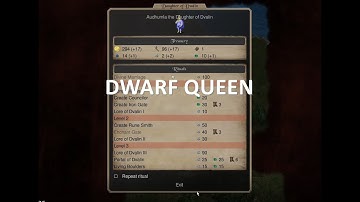 Conquest of Elysium 5: The Dwarf Queen
