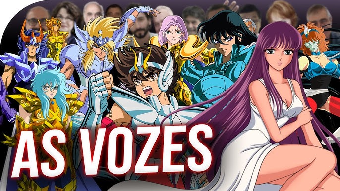 Conheça os dubladores de DRAGON BALL SUPER, Z e GT (parte 2) 