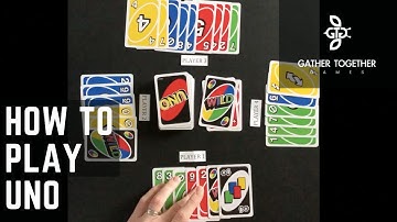 How To Play Uno