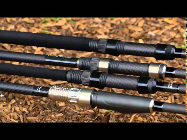 Century NG and NG Stealth Carp Rods 2015 - An In Depth Look 