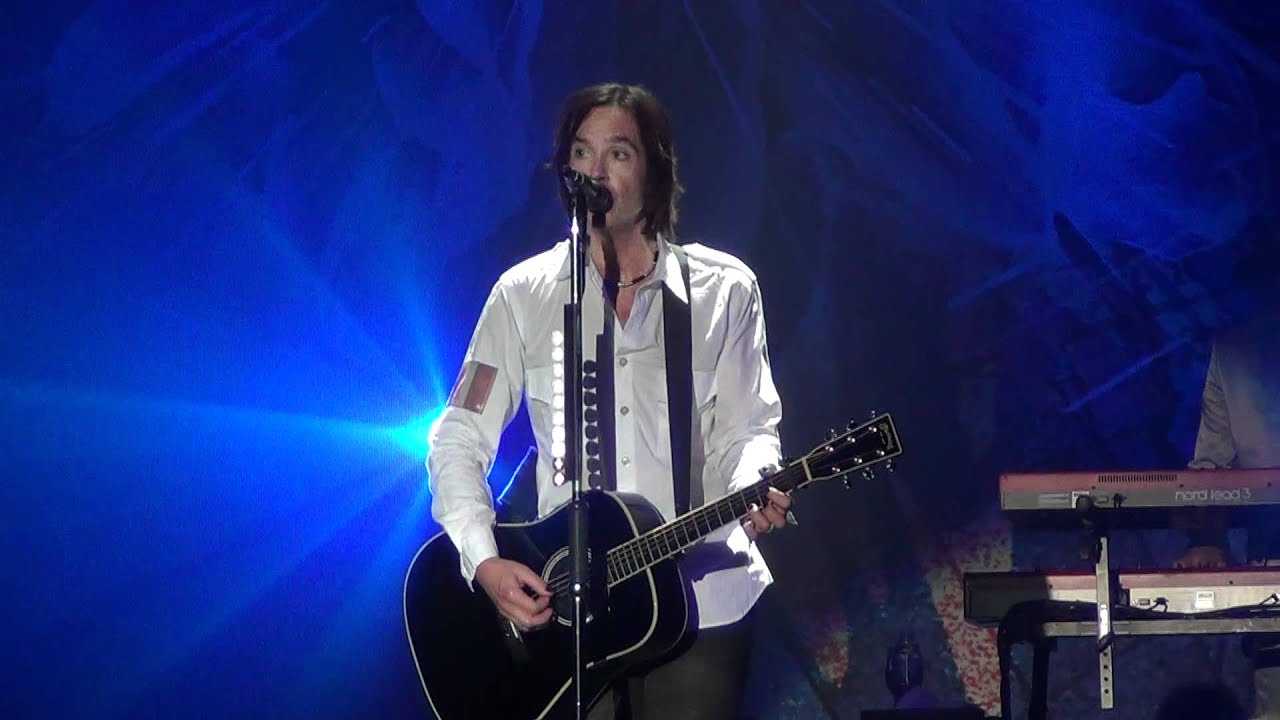 Roxette - Silver Blue *HD* @Metropolitano, Rosario, Arg (30.04.12)