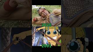 One Piece Best Moments 2026 Vs 2001