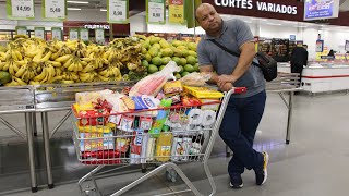 FAZENDO AS COMPRAS DE SEMANA E OS DOCES PARA O ANIVERSÁRIO DA BIANCA