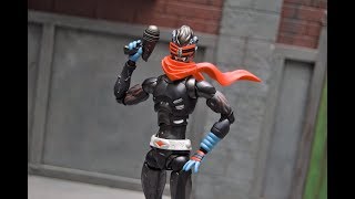 1000toys RealxHead Synth Cyclone Figure Review