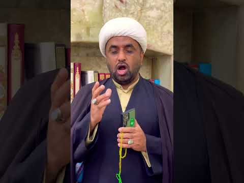 فرمان امام رضا علیہ السلام بزبان مولانا ناصر حسین اسدی النجفی  اكسبلور العظماء العلم