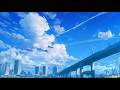 【ふと空を見上げたくなる】爽やかで少し切ないピアノBGM 1時間｜作業・勉強・集中 ｜ Relaxing Piano for Study & Work | Focus Music