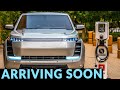 8 All-Electric Pickup Trucks to hit the Road Soon!  [US/Canada]