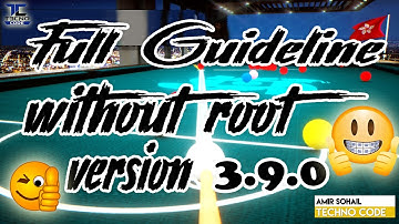 MOD 8 Ball Pool 3.9.0 Guidelines All Rooms 9 Ball Pool Miami Table New Updated Version MOD 3.9.0