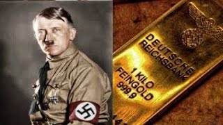 Золото нацистов. Самый богатый в мире человек Адольф Гитлер. Кто получил деньги Фюрера?