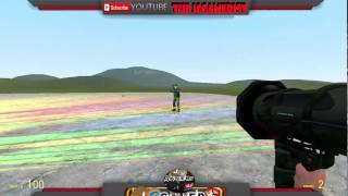 HORSES ~ Gmod Livestream 18/04/2015
