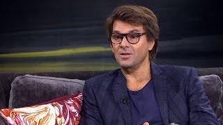Niklas Strömstedt om sin relation till sin mamma - Malou Efter tio (TV4)