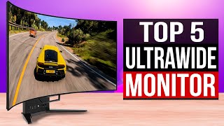 TOP 5: Best Ultrawide Monitor 2024