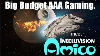 Big Budget AAA Gaming, Meet Amico