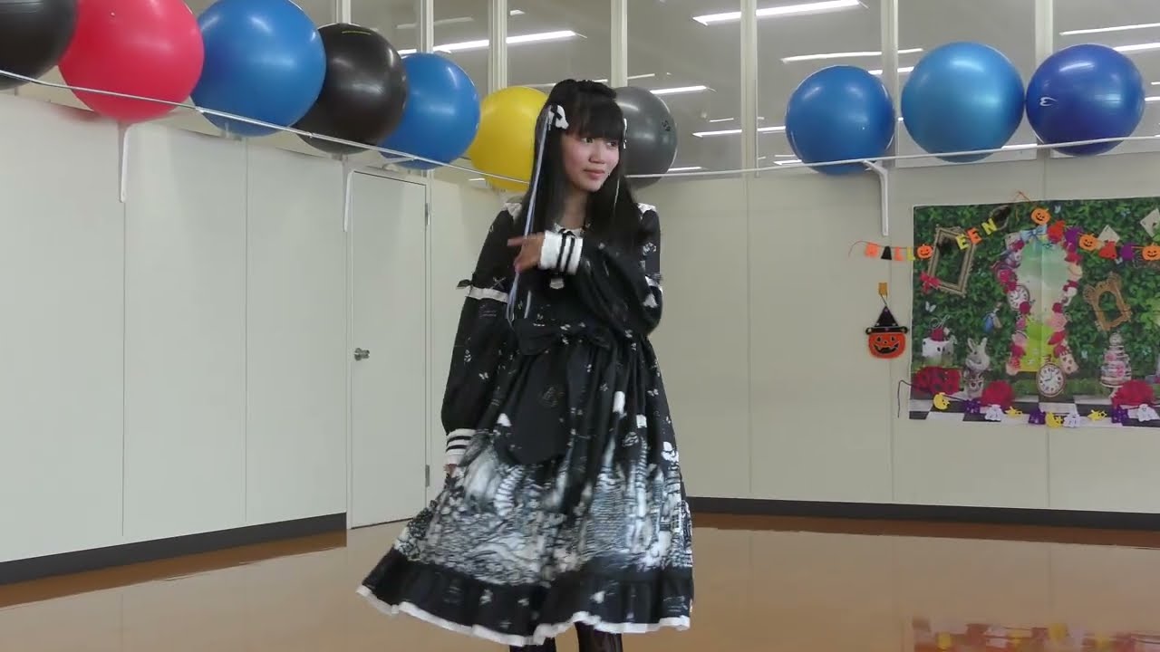 結梨・玉響月菟】「ダンスホール / Mrs. GREEN APPLE」2025.11.2