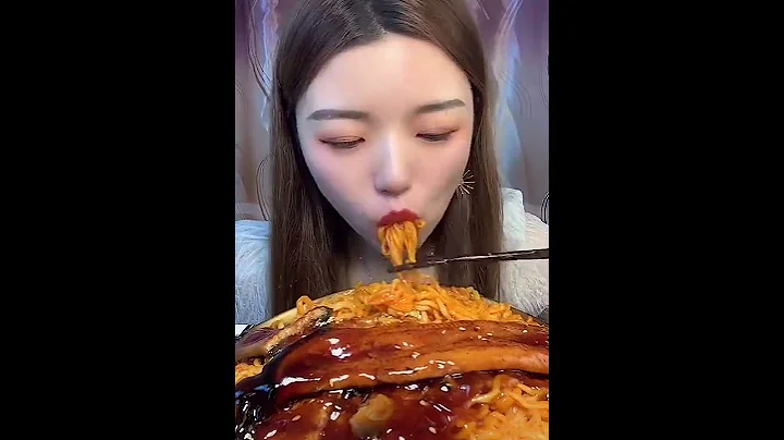 ASMR SPICY SEAFOOD, 해물찜 먹방, OYSTER, 굴 먹방, SPICY ENOKI MUSHROOM, 팽이버섯 먹방, OCTOPUS, SHRIMP 먹방MUKBANG