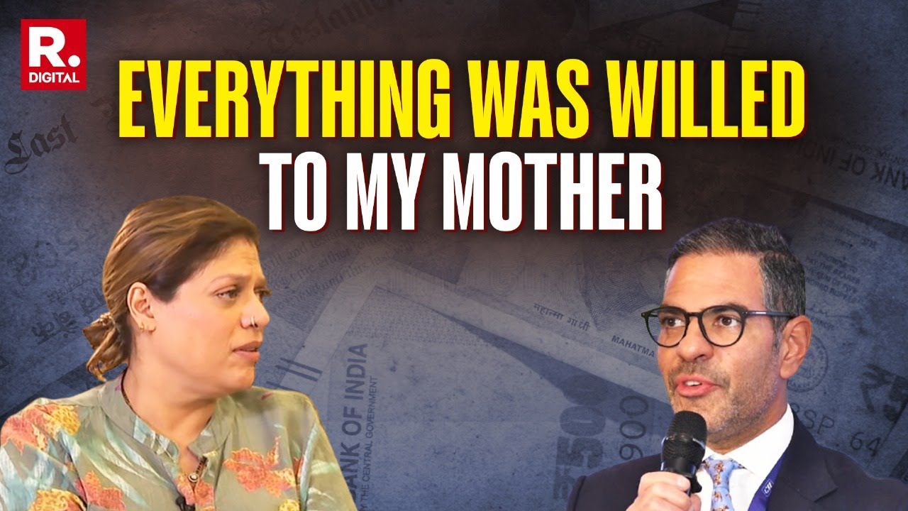 Sunjay Kapur’s Inheritance Battle: ‘Everything Was Willed To’ Rani Kapur, Says Sister Mandhira Kapur